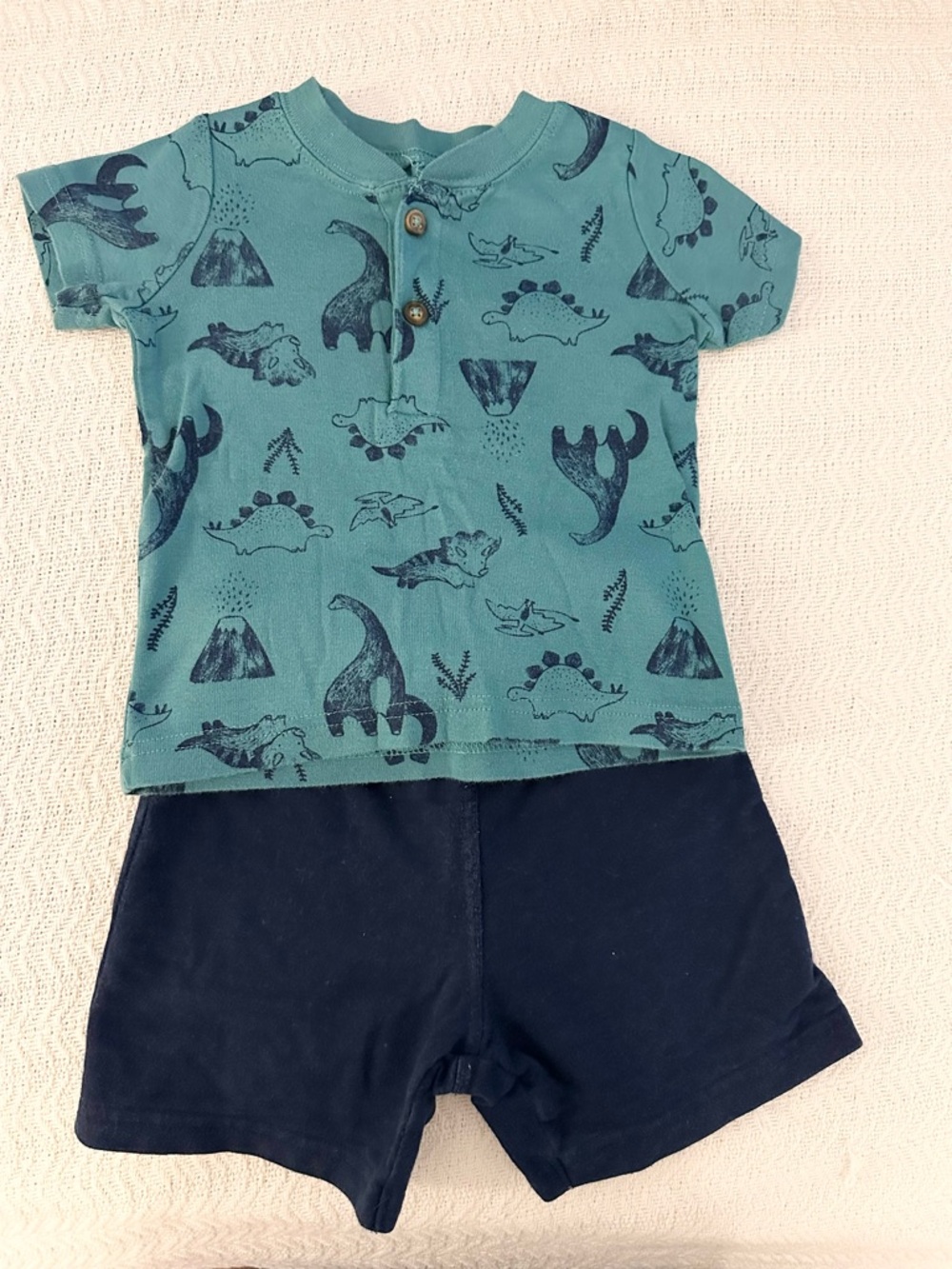 Baby Boy Carters Set